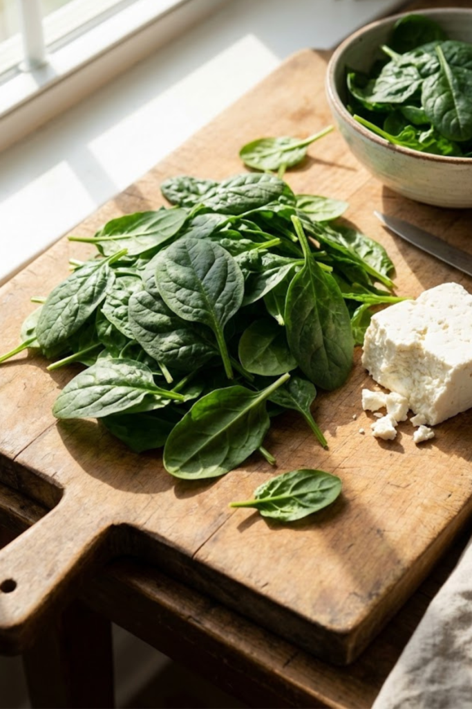 Fluffy Keto Spinach and Feta Omelet Recipe (Best of 2026) 2 Article Image 17