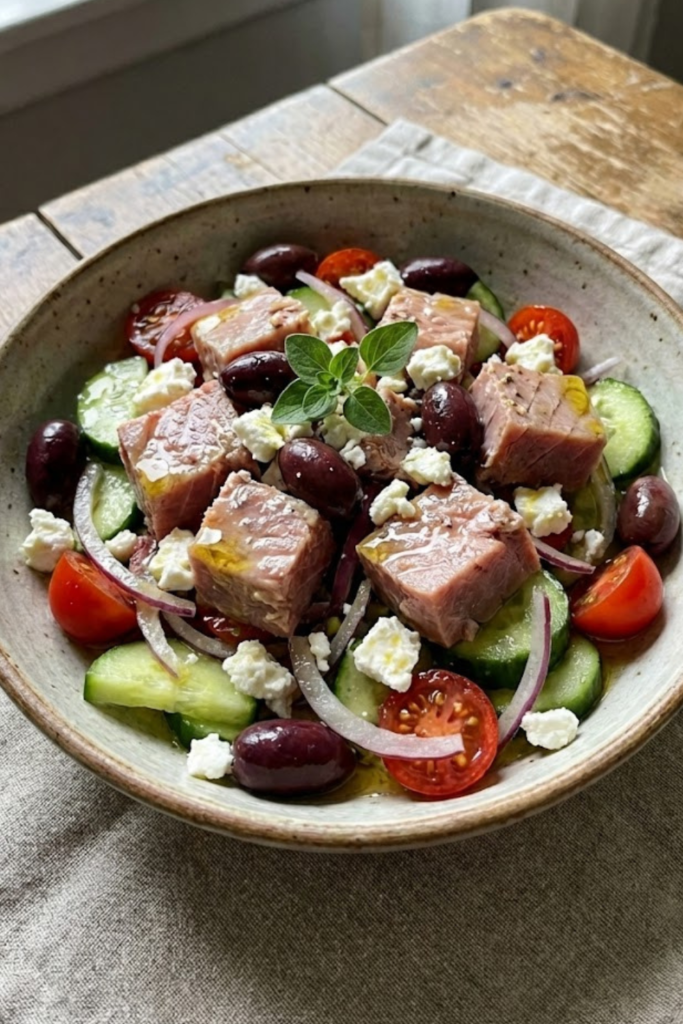 Ultimate Low Carb Mediterranean Tuna Salad Recipe for Weight Loss (2026 Guide) 1 Article Image Size 2026 01 27T192831.467
