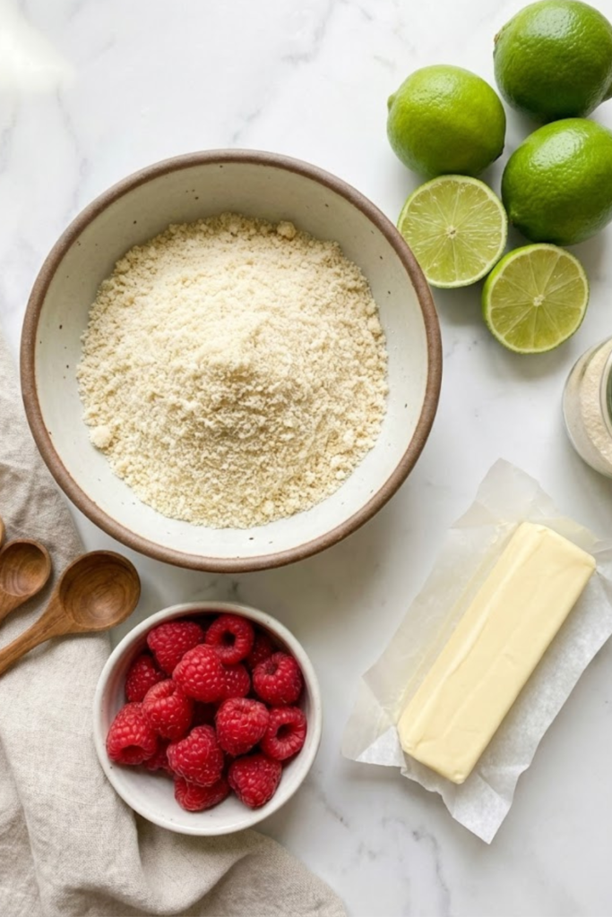 Zesty & Sweet: The Best Low Carb Raspberry Lime Bars (2026 Recipe) 2 Article Image Size 2026 01 29T202535.614