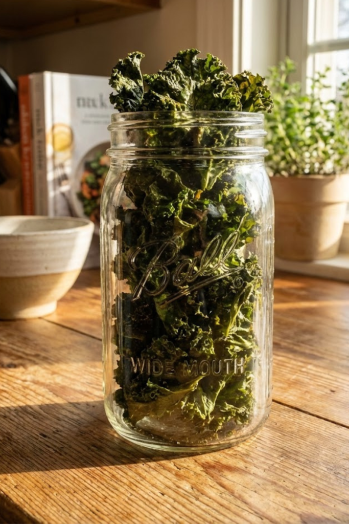 The Ultimate Crisp: Keto Baked Kale Chips with Sea Salt Guide (2026 Edition) 7 Article Image 2026 02 02T171819.726