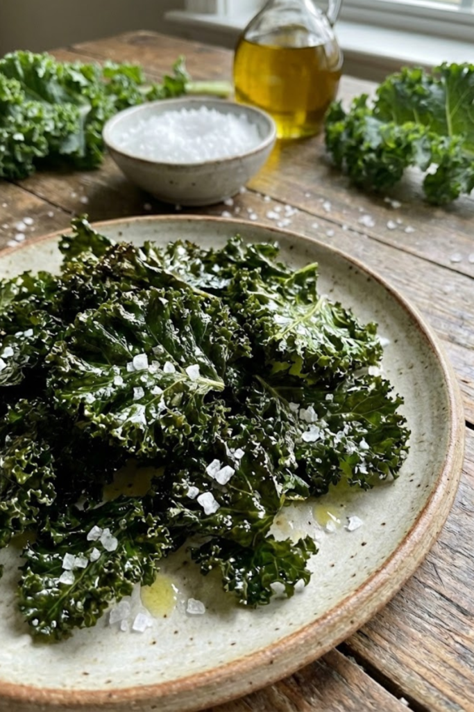 The Ultimate Crisp: Keto Baked Kale Chips with Sea Salt Guide (2026 Edition) 1 Article Image 2026 02 02T171959.323