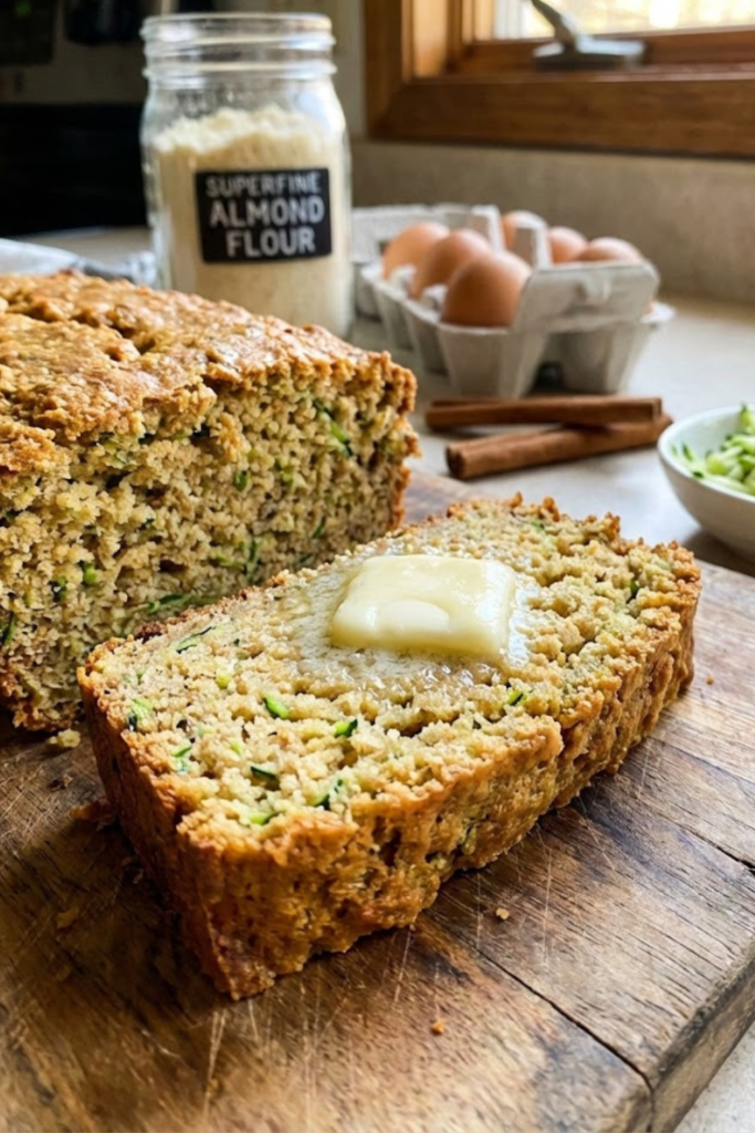 The Best Low Carb Zucchini Bread with Almond Flour Recipe (2026 Edition) 1 Article Image 2026 02 04T211054.331
