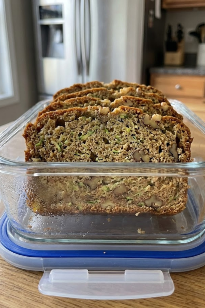 The Best Low Carb Zucchini Bread with Almond Flour Recipe (2026 Edition) 6 Article Image 2026 02 04T211614.067