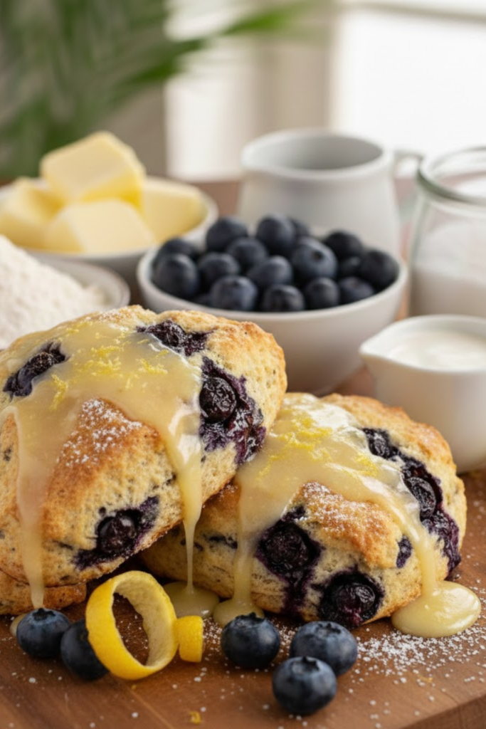 Irresistible Keto Blueberry Scones with Lemon Glaze (Best 2026 Recipe) 1 Article Image 2026 02 04T223518.413