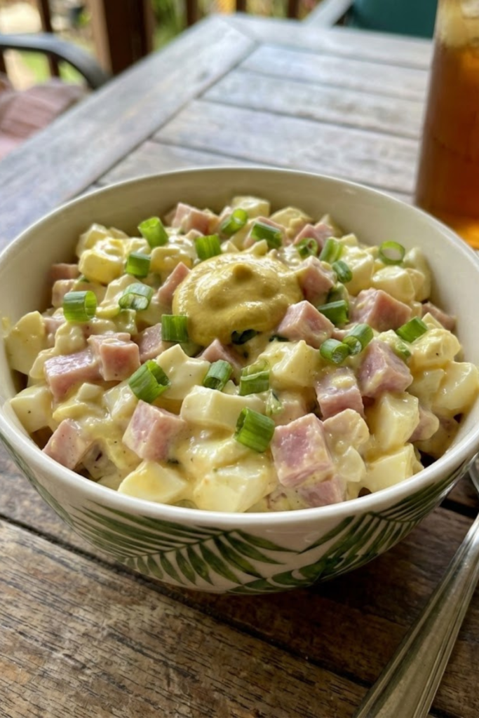 Crack the Code: The Best Low Carb Egg Salad with Ham Recipe for Easy Lunches (2026 Edition) 1 Article Image 2026 02 15T155927.764