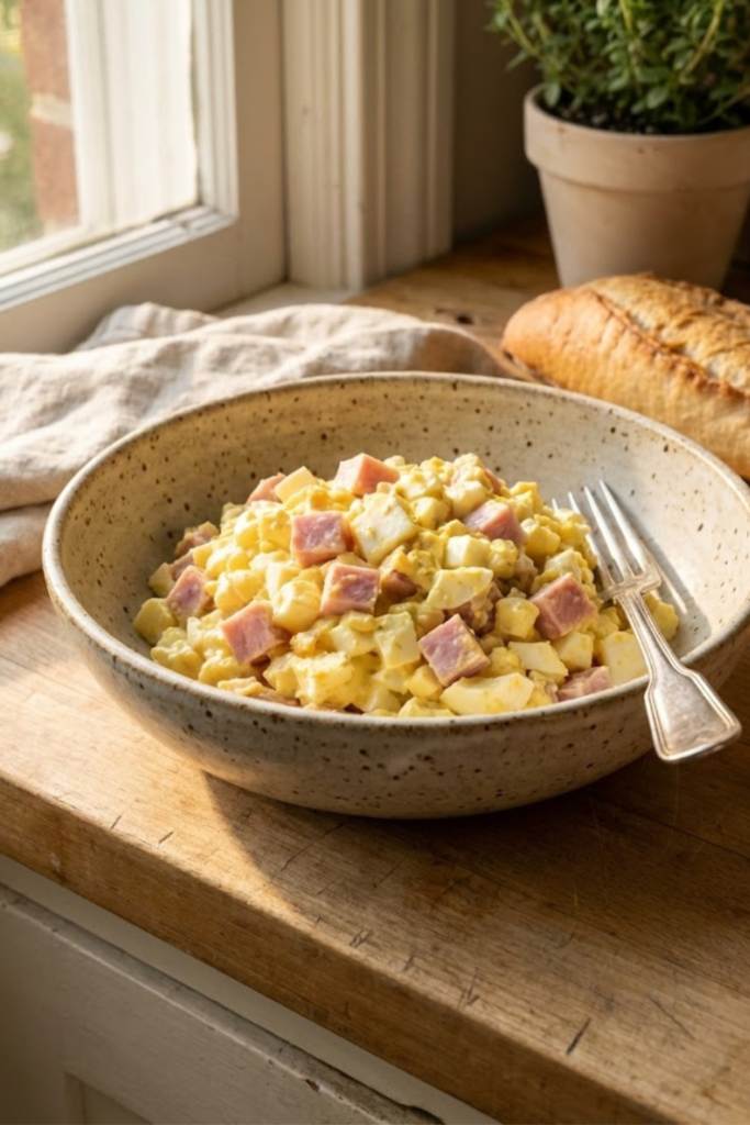 Crack the Code: The Best Low Carb Egg Salad with Ham Recipe for Easy Lunches (2026 Edition) 2 Article Image 2026 02 15T160012.156