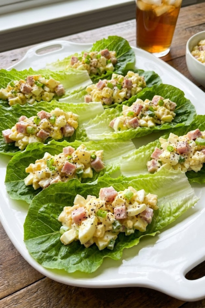 Crack the Code: The Best Low Carb Egg Salad with Ham Recipe for Easy Lunches (2026 Edition) 6 Article Image 2026 02 15T160309.274