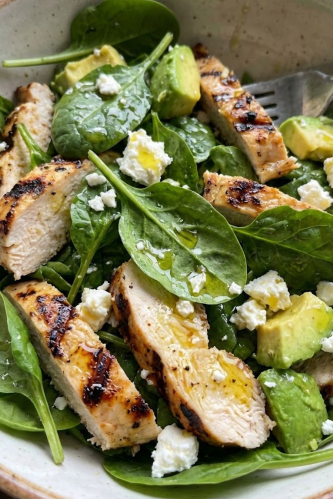 The Best Low Carb Chicken and Spinach Salad for 2026 1 Article Image Size 2026 02 14T171217.946