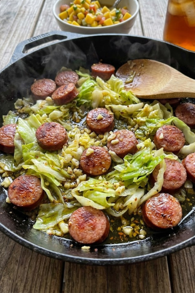 The Ultimate Low Carb Cabbage and Sausage Skillet Recipe for 2026 1 Article Image Size 2026 02 14T172744.870