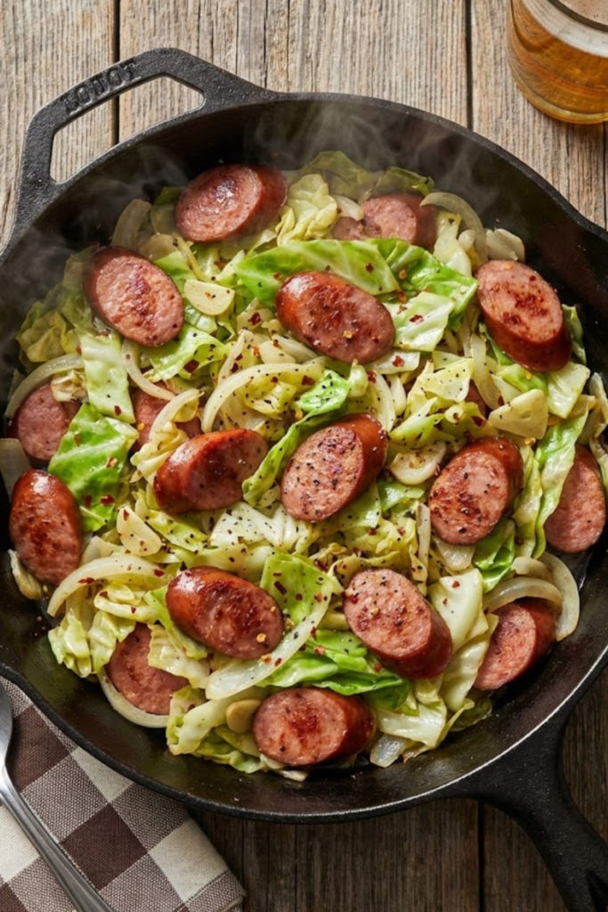 The Ultimate Low Carb Cabbage and Sausage Skillet Recipe for 2026 4 Article Image Size 2026 02 14T173612.834