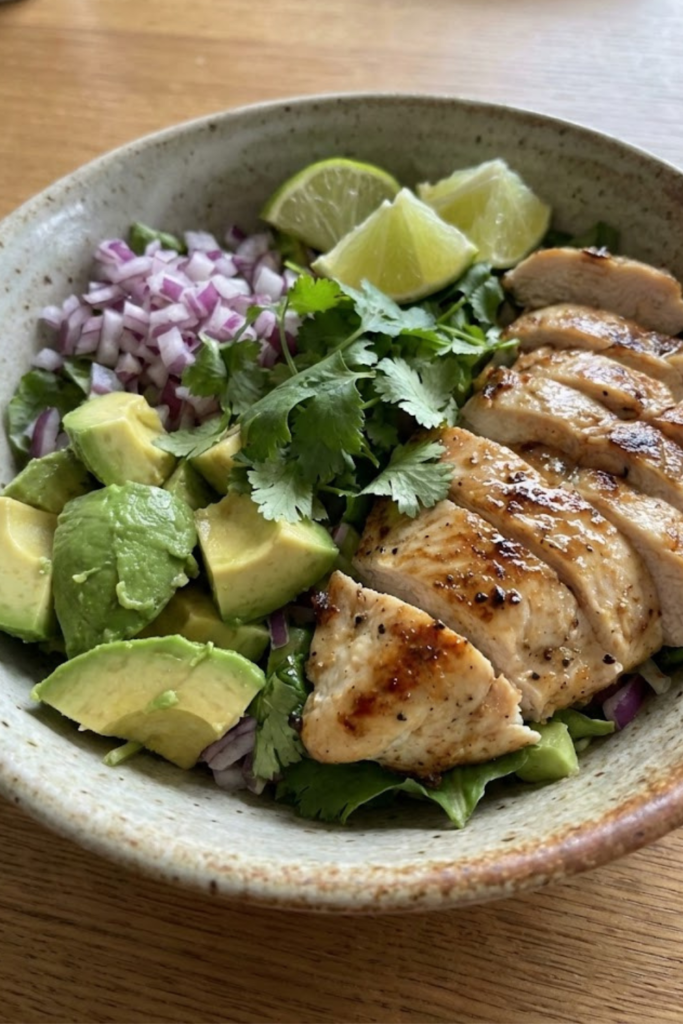 The Best 15-Minute Low Carb Chicken and Avocado Salad for 2026 1 Article Image Size 2026 02 17T223850.693