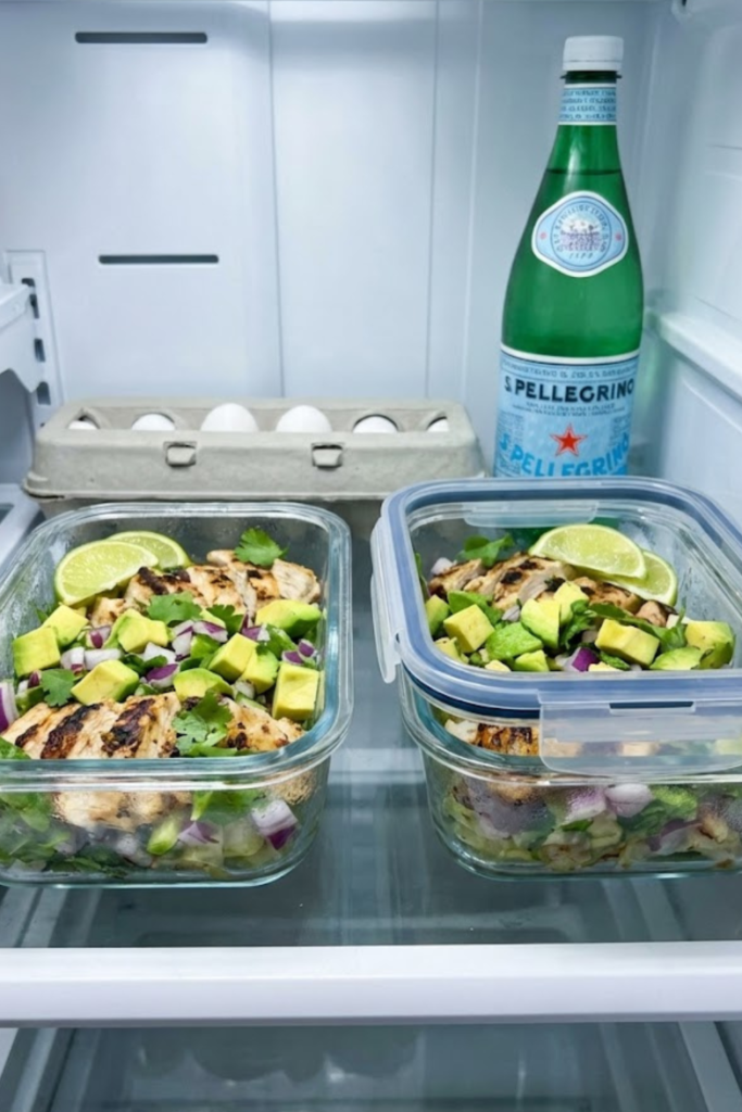 The Best 15-Minute Low Carb Chicken and Avocado Salad for 2026 5 Article Image Size 2026 02 17T224522.650