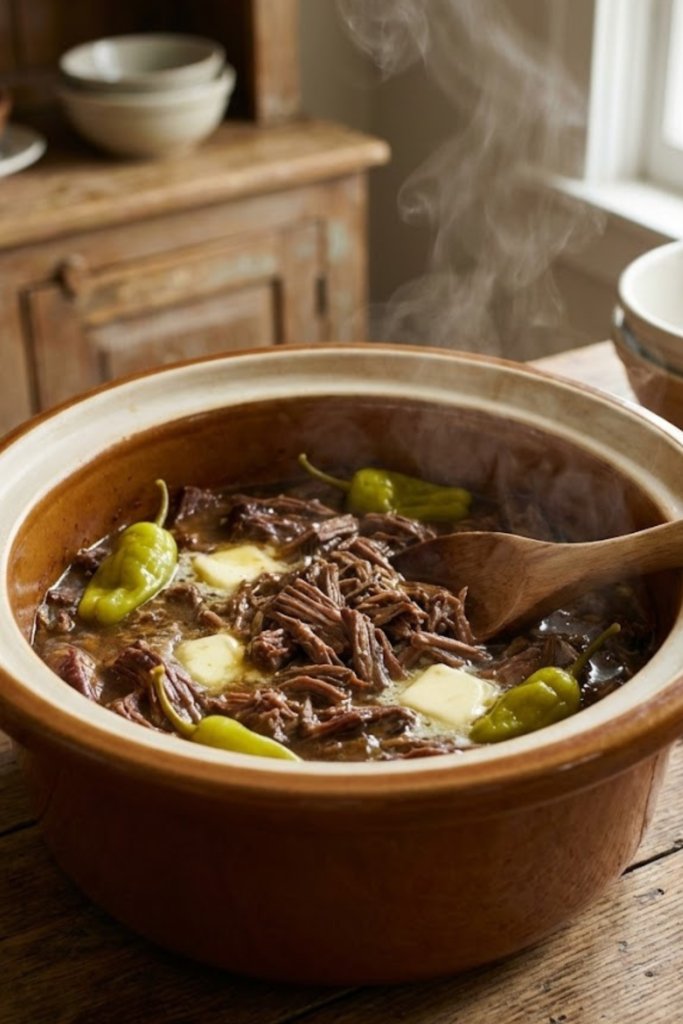 The Ultimate Keto Slow Cooker Mississippi Roast Recipe for 2026 4 Article Image Size 2026 02 19T211449.019