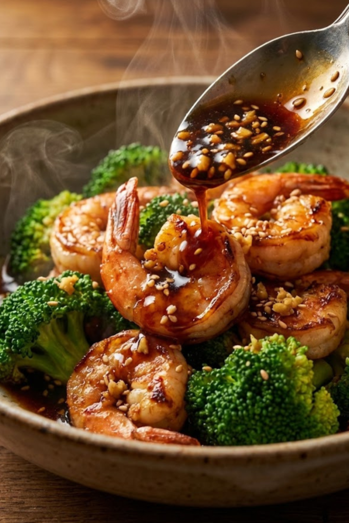 The Easiest 15-Minute Low Carb Shrimp and Broccoli Bowl Recipe (2026) 4 Untitled design 2026 02 22T235152.571