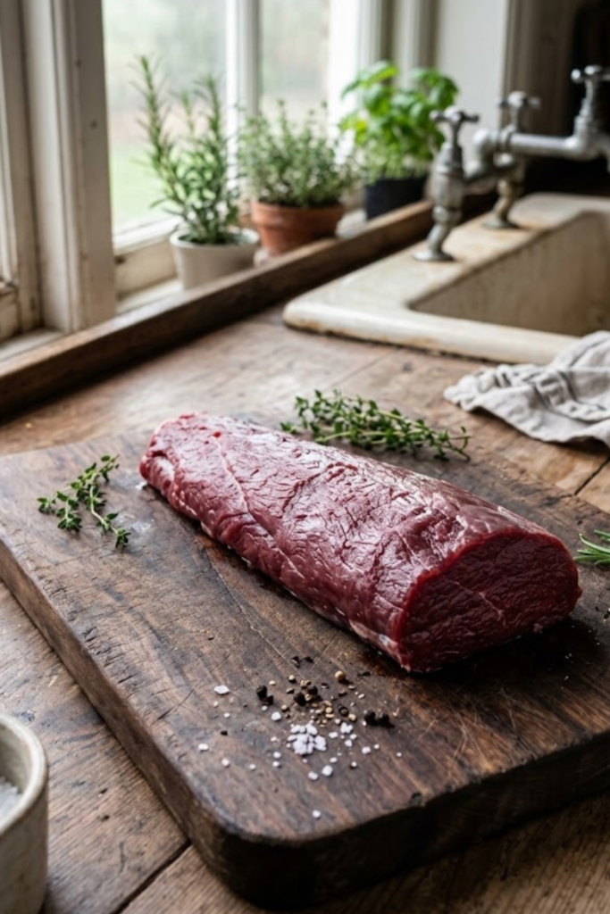 The Ultimate Juicy Low Carb Venison Steak with Garlic Butter Recipe (2026) 2 Untitled design 2026 02 26T203536.691