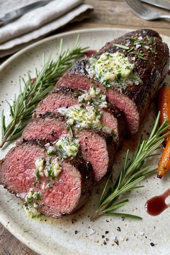 The Ultimate Juicy Low Carb Venison Steak with Garlic Butter Recipe (2026) 5 Untitled design 2026 02 26T204139.190