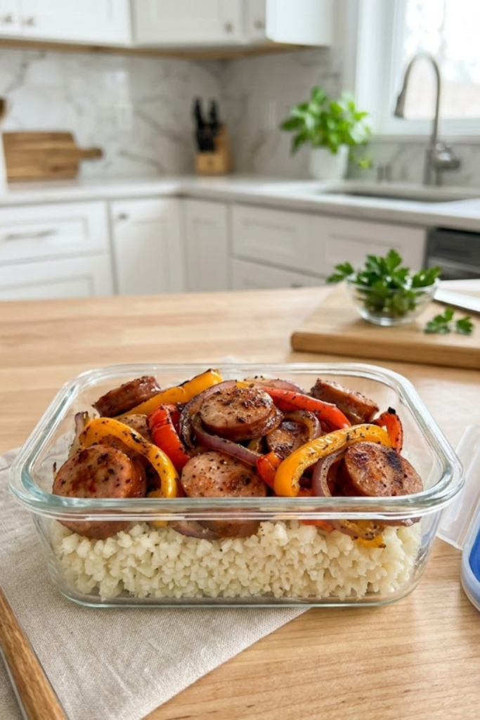 Low Carb Sausage and Peppers Sheet Pan: The 2026 Ultimate Easy Weeknight Dinner 5 Untitled design 2026 02 27T213937.868