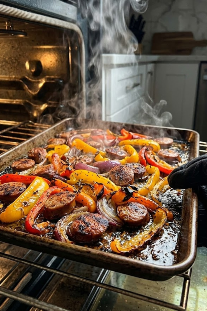 Low Carb Sausage and Peppers Sheet Pan: The 2026 Ultimate Easy Weeknight Dinner 4 Untitled design 2026 02 27T214003.965