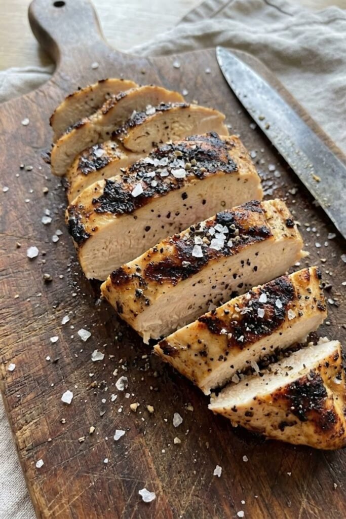 Refreshing Low Carb Chicken and Tomato Salad (2026 Recipe) 2 a1 1 6