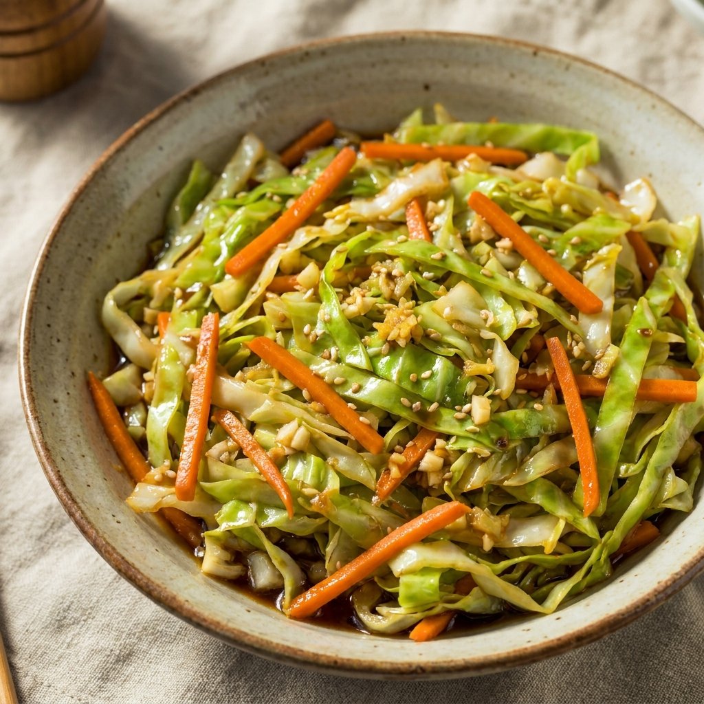 Addictive Cabbage Recipe: Easy, Delicious, and Wildly Popular 2026 12 Addictive cabbage recipe