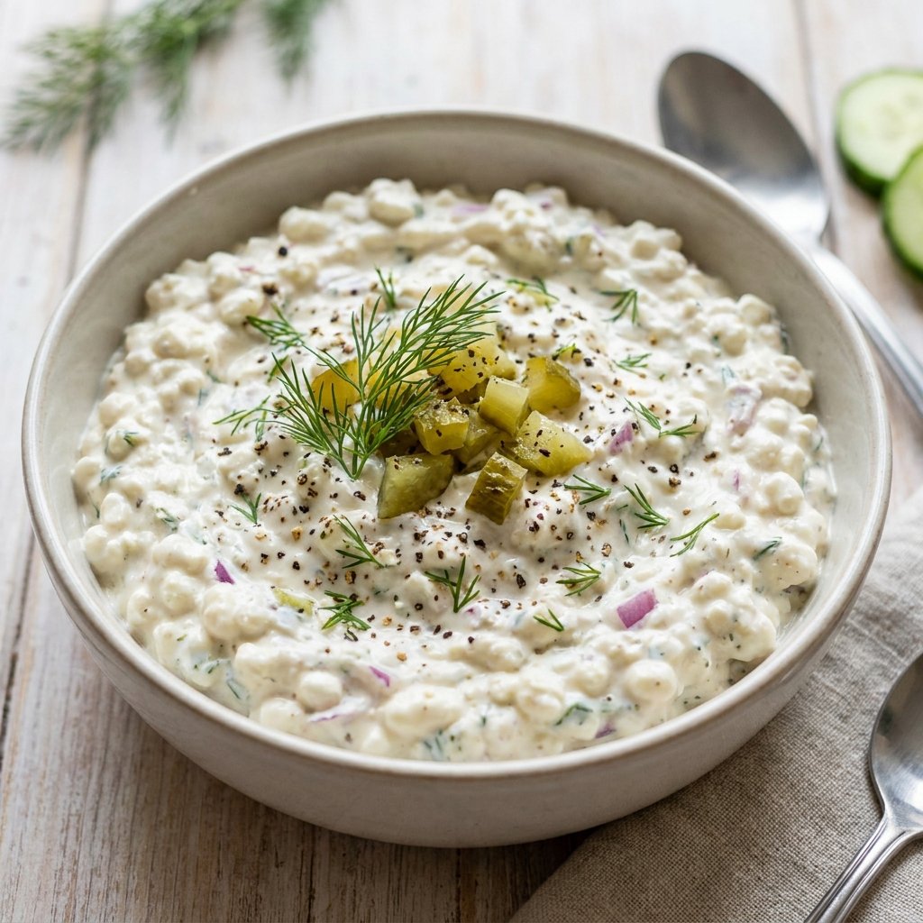 Protein Dill Pickle Dip: The Ultimate High-Protein Snack Recipe 2026 12 Protein Dill Pickle Dip