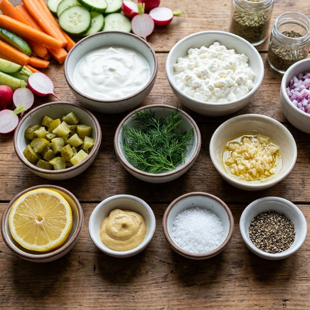 Protein Dill Pickle Dip: The Ultimate High-Protein Snack Recipe 2026 13 Protein Dill Pickle Dip