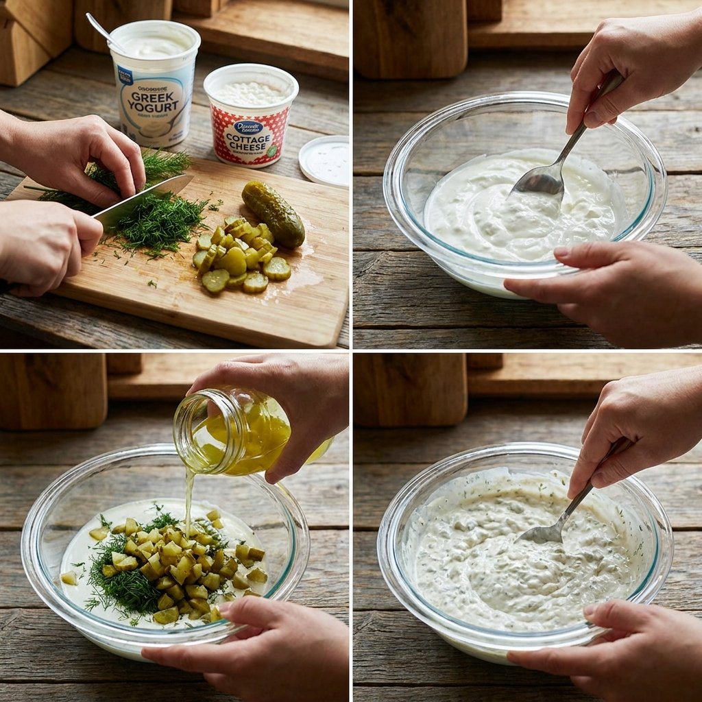 Protein Dill Pickle Dip: The Ultimate High-Protein Snack Recipe 2026 14 Protein Dill Pickle Dip