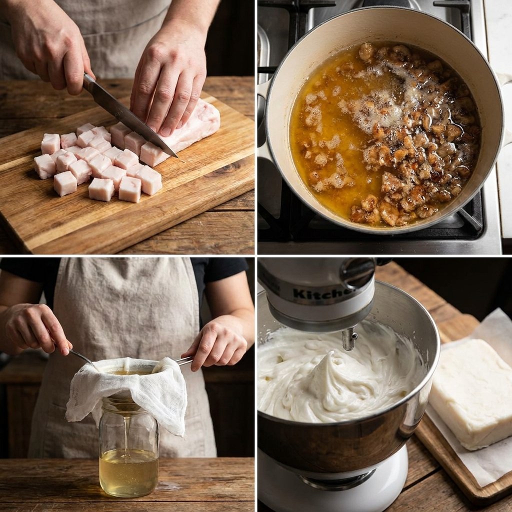 Whipped Beef Tallow Recipe: How to Make Luxurious Grass-Fed Tallow at Home 2026 14 Whipped beef tallow recipe