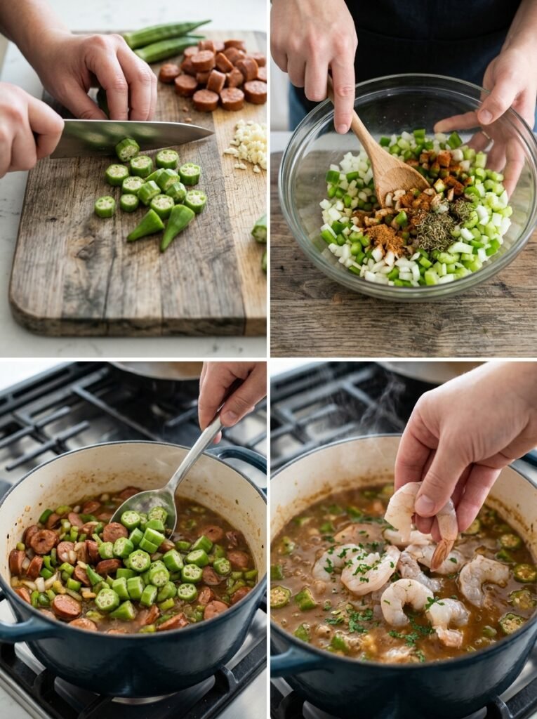 A step by step cooking 202604161143