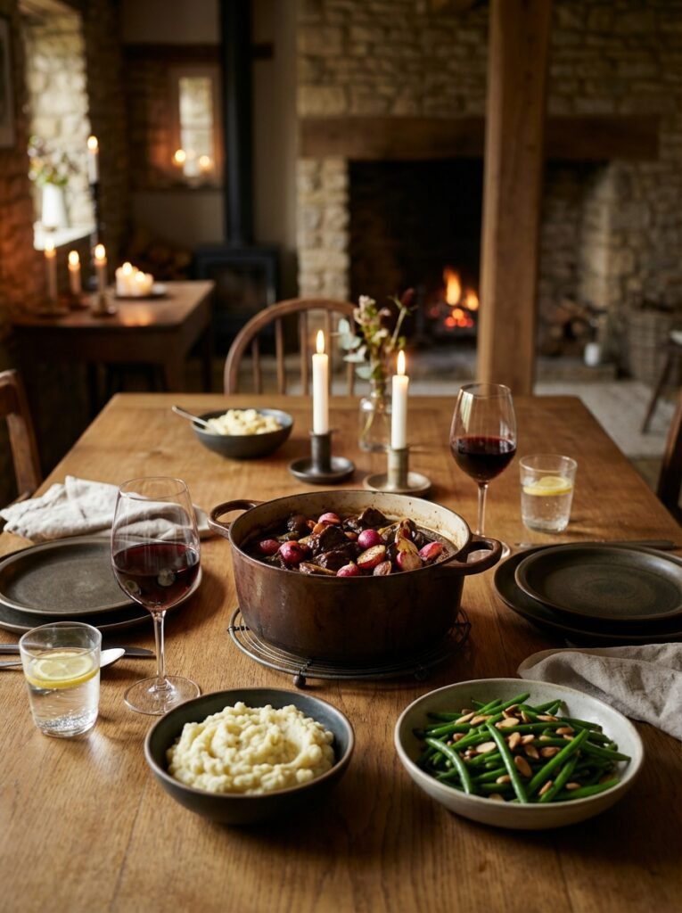 Beef Bourguignon with 202604111833