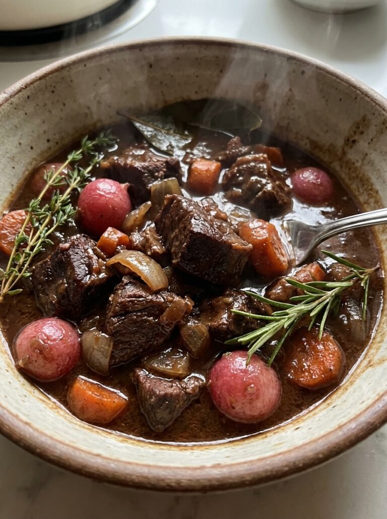 Beef Bourguignon with 202604111834