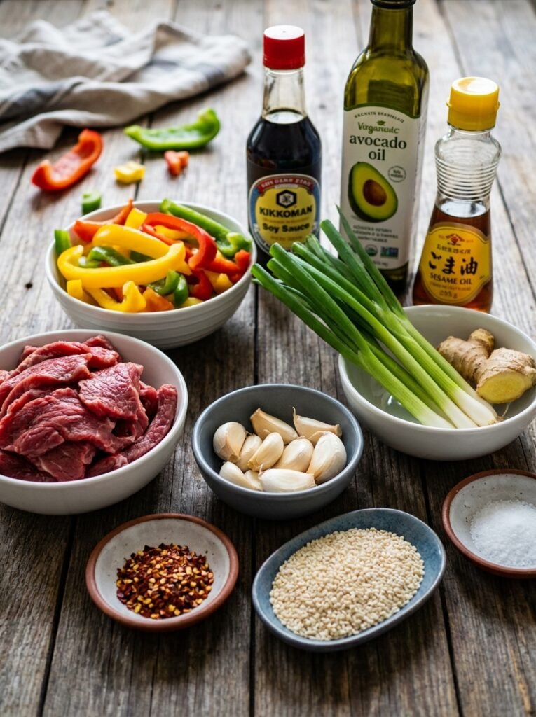 Beef and pepper 202604172317