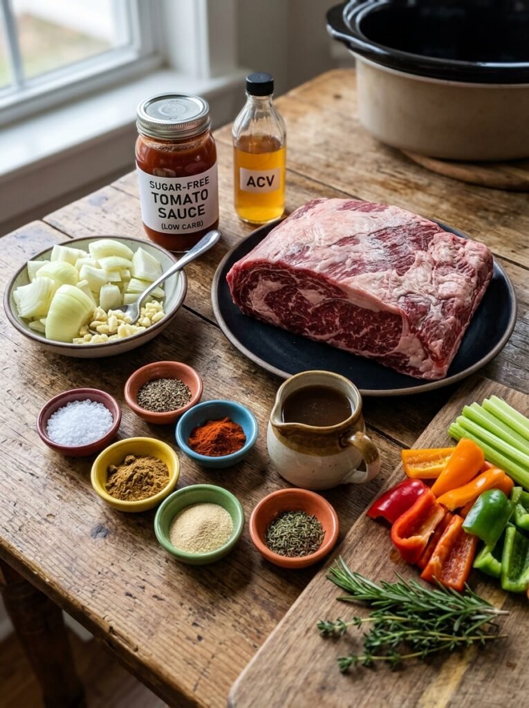 Beef brisket ingredients 202604231834