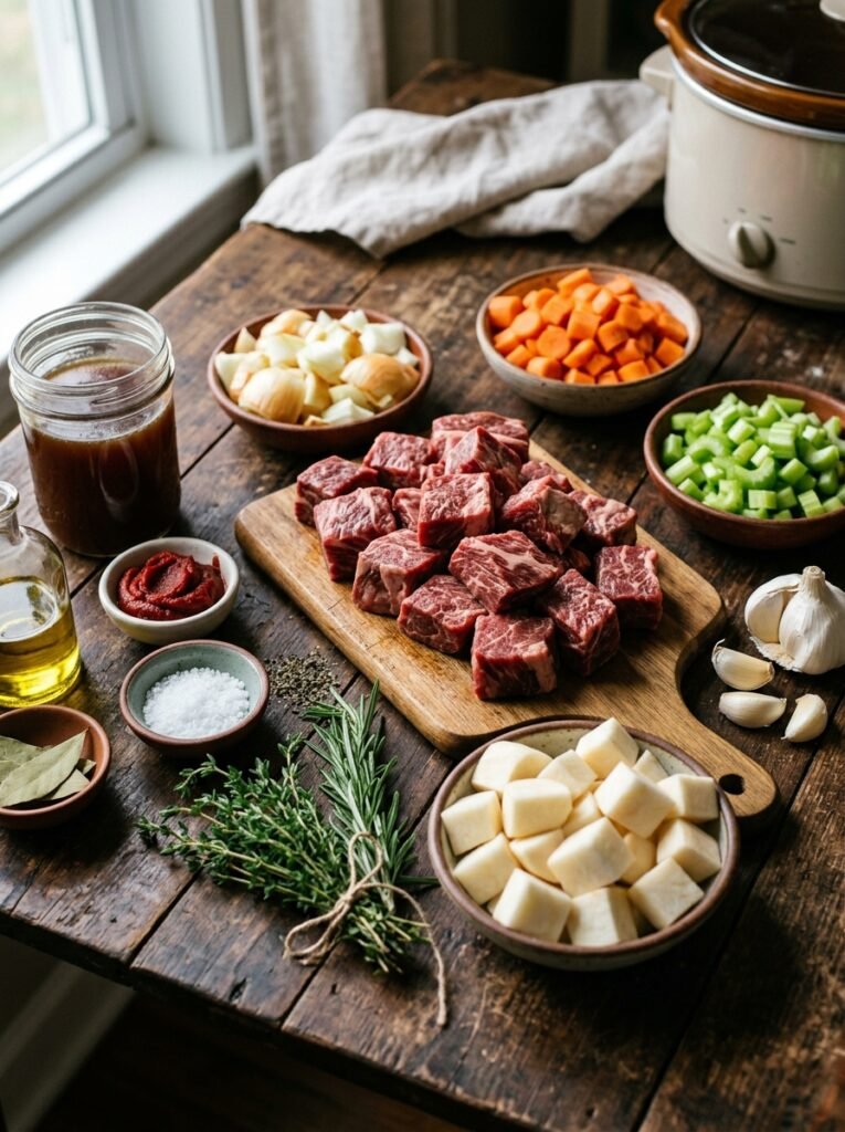 Beef stew ingredients 202604260034