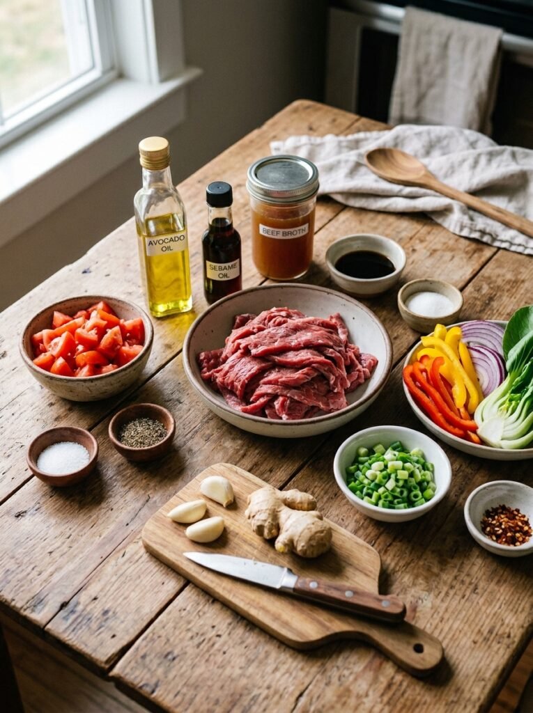 Beef tomato stir 202604231801