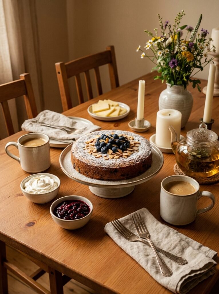 Blueberry cake with 202604242137 1