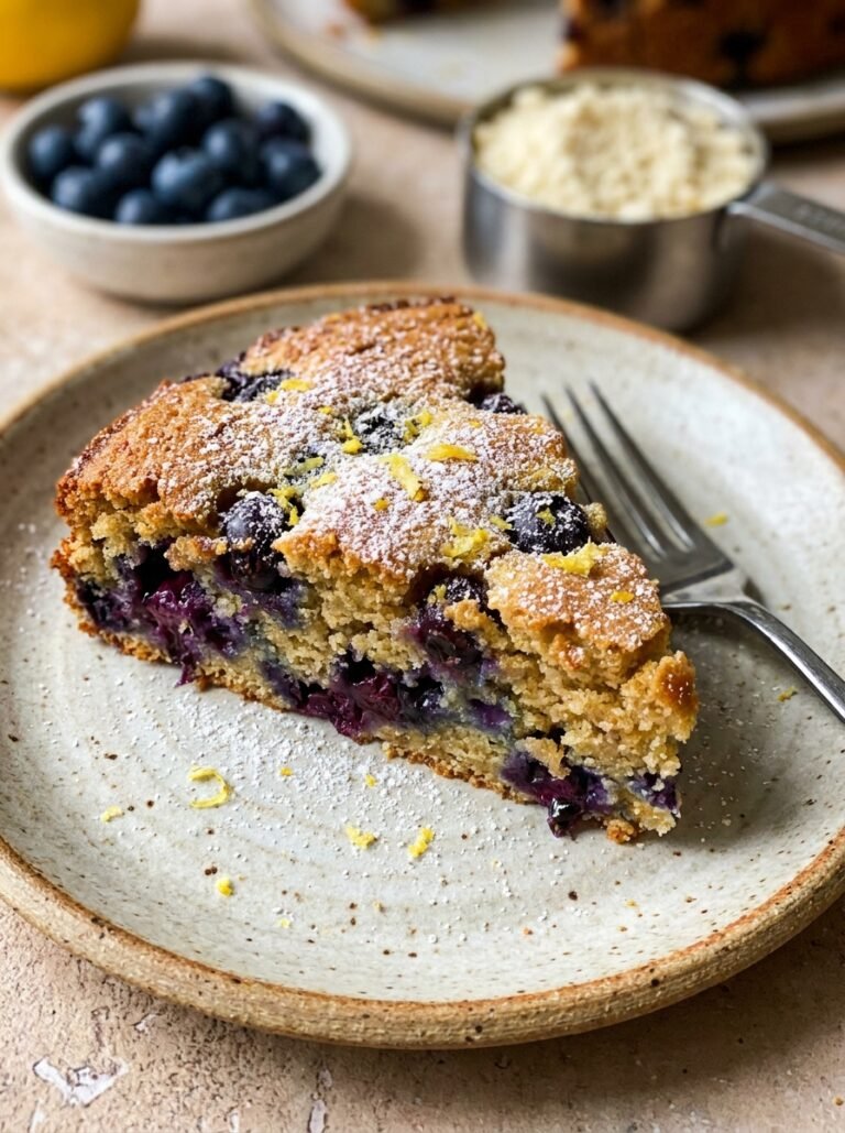 Blueberry cake with 202604242137