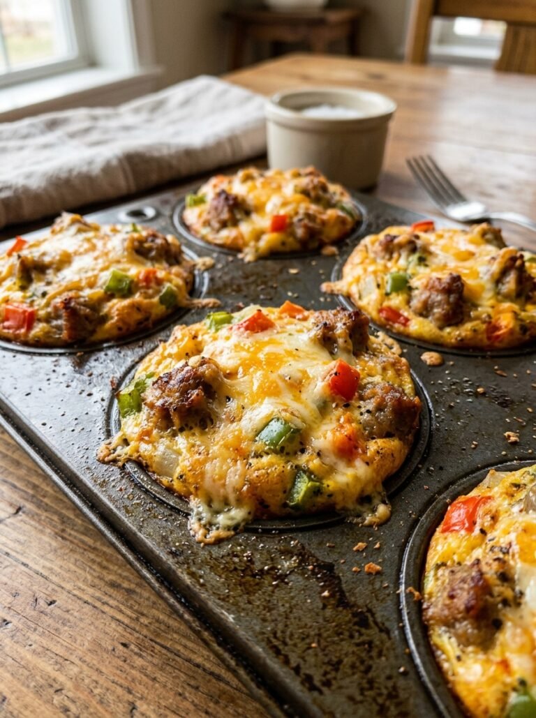 Breakfast egg muffins 202604261953