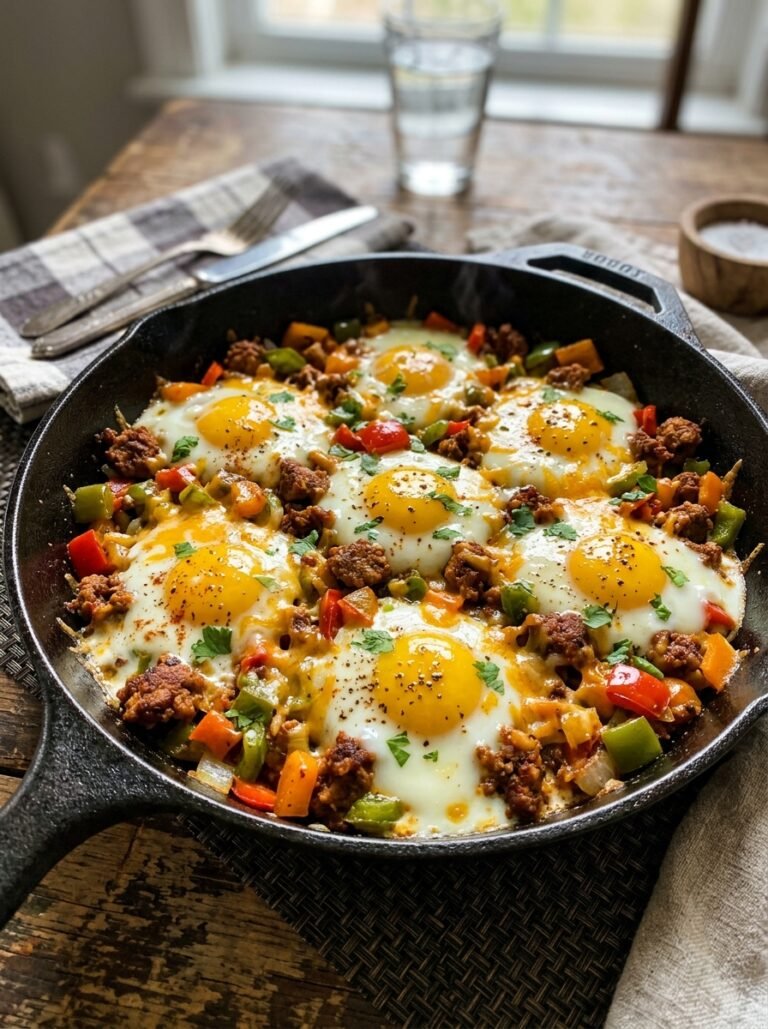Breakfast skillet with 202604131447