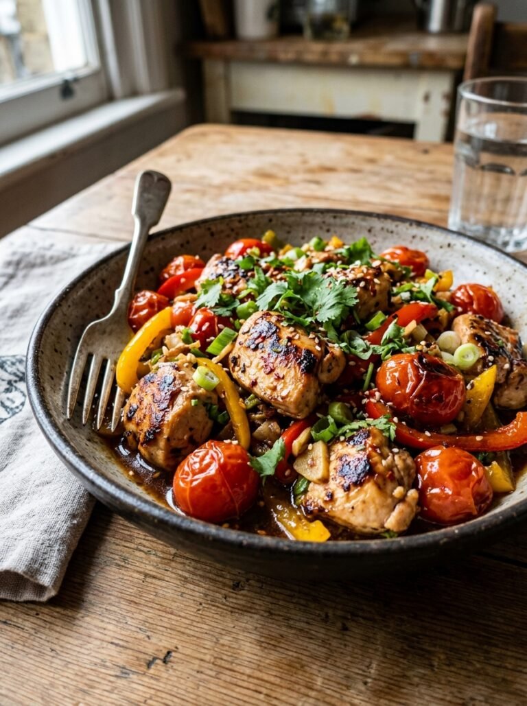 Chicken and Tomato 202604231723