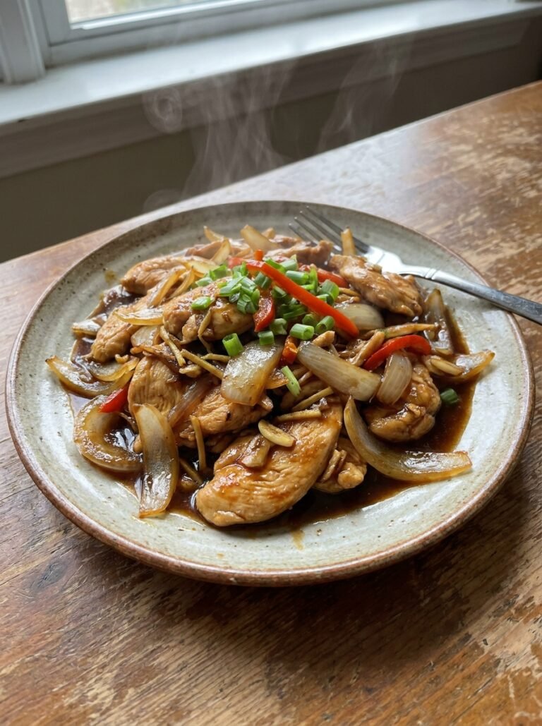 Chicken and onion 202604172312