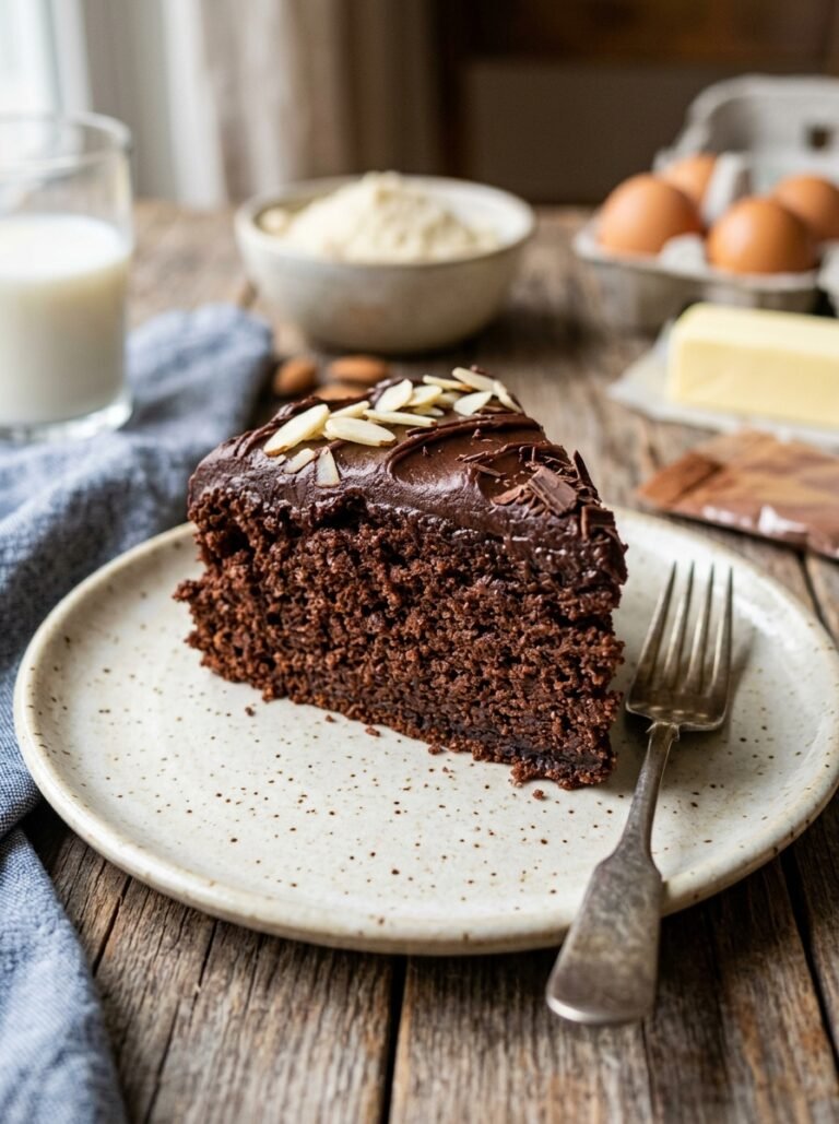 Chocolate cake with 202604131403