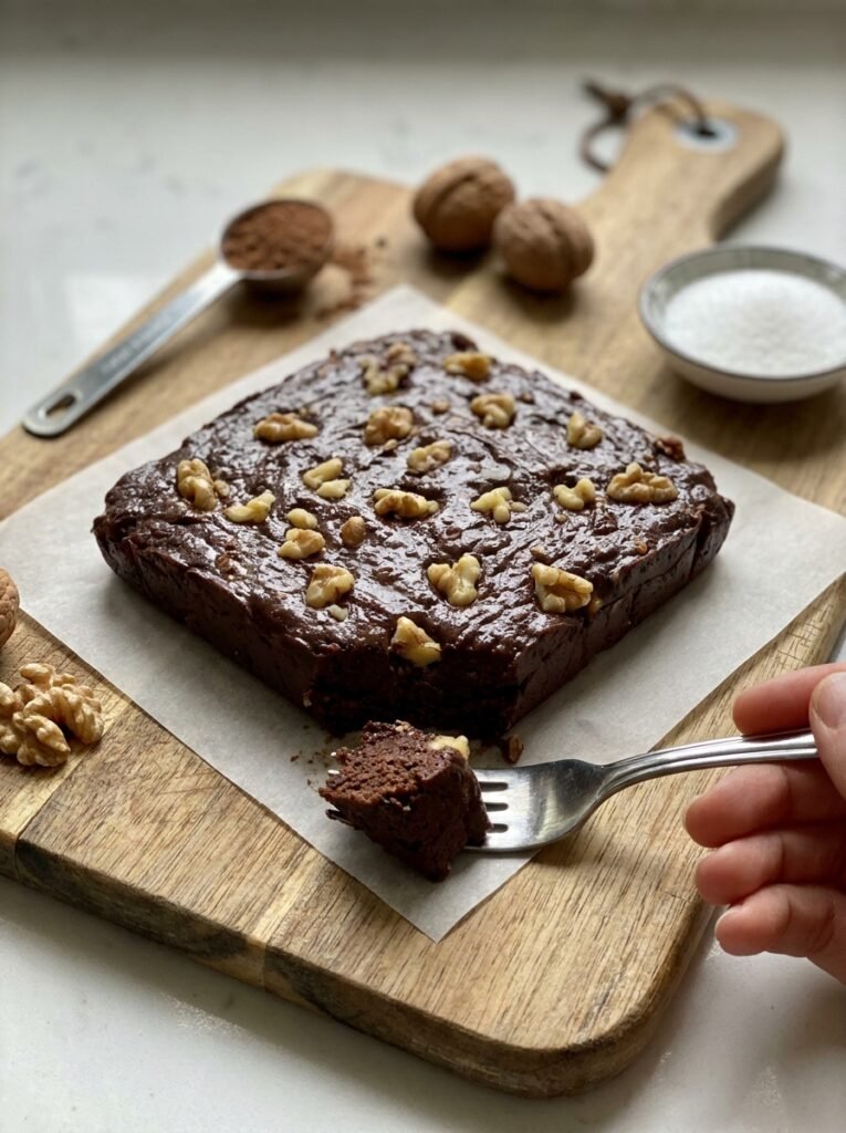 Chocolate fudge with 202604172337 1