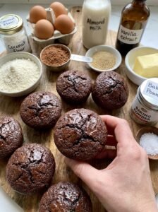 Chocolate muffins with 202604271451