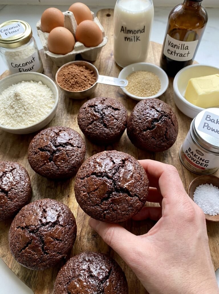 Chocolate muffins with 202604271451