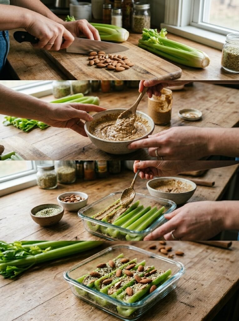 Cooking Celery Almond 202604231754