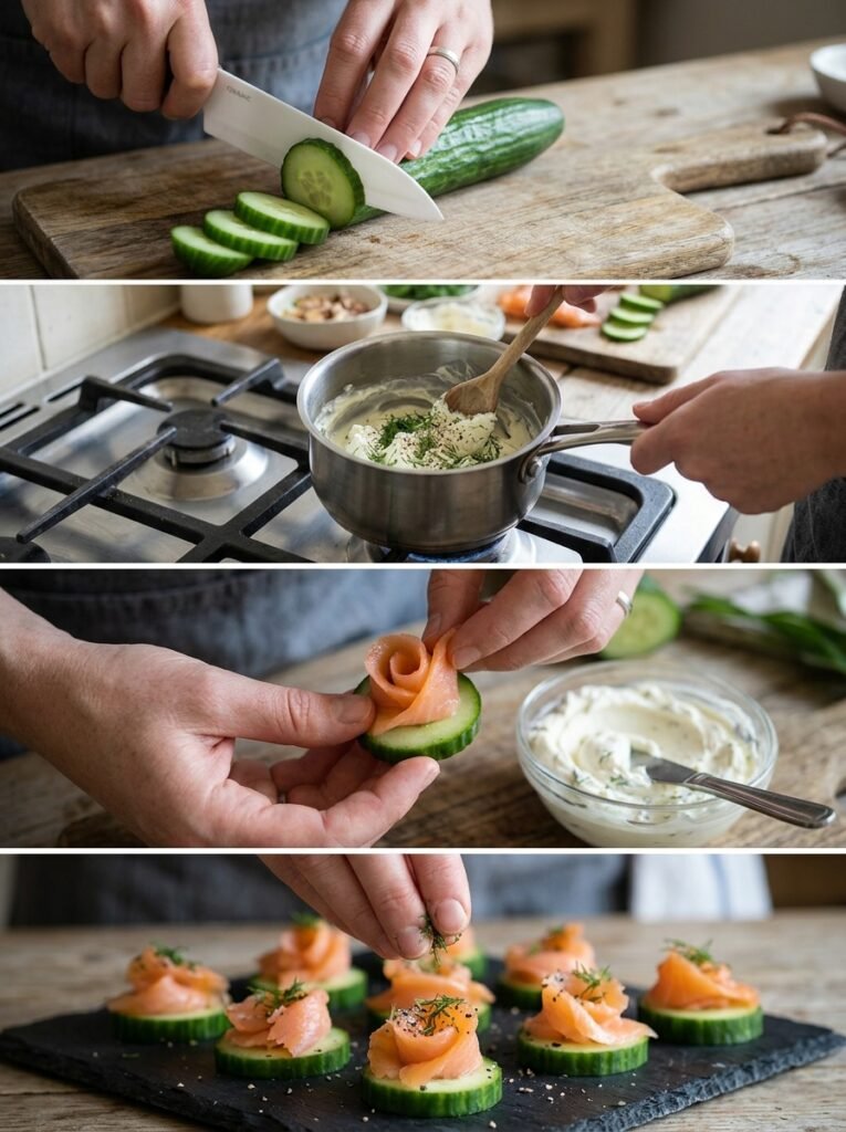 Cucumber slices smoked 202604260052