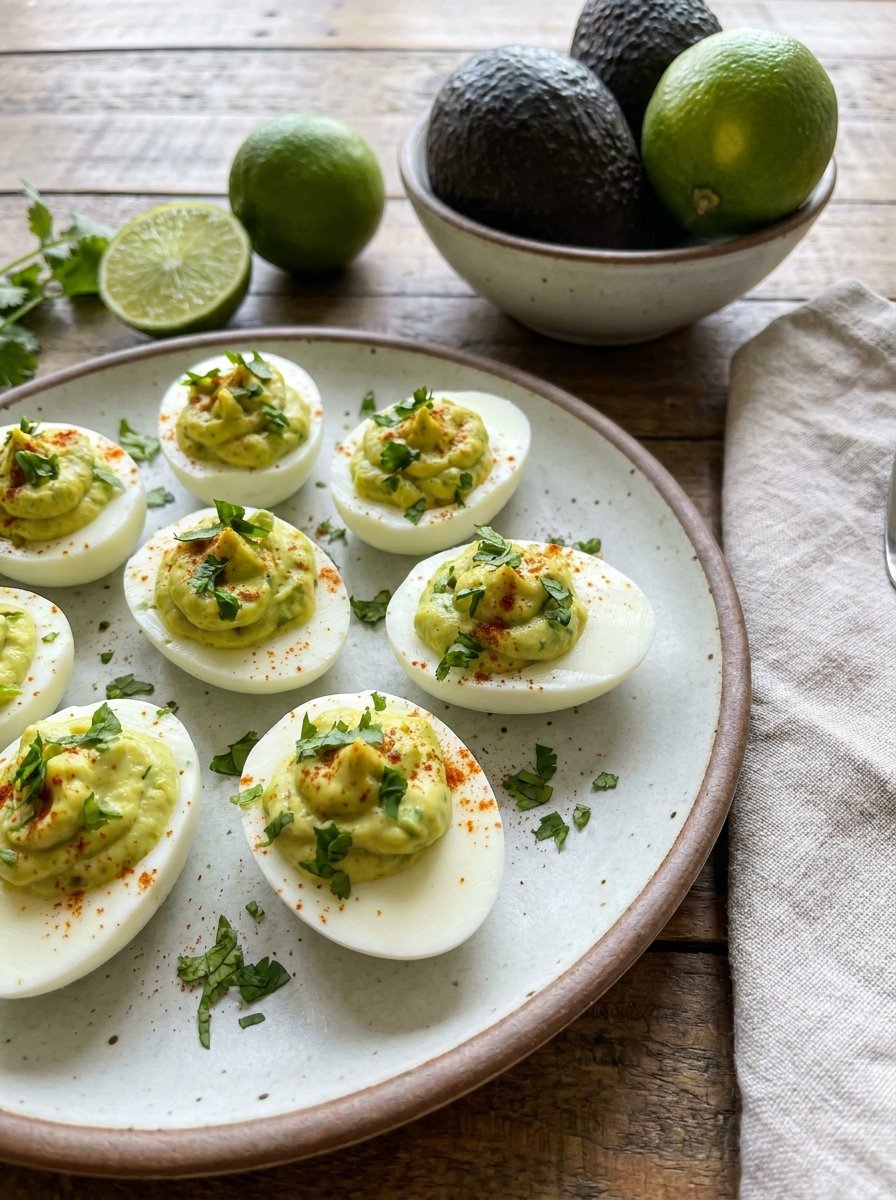 Deviled eggs with 202604271455