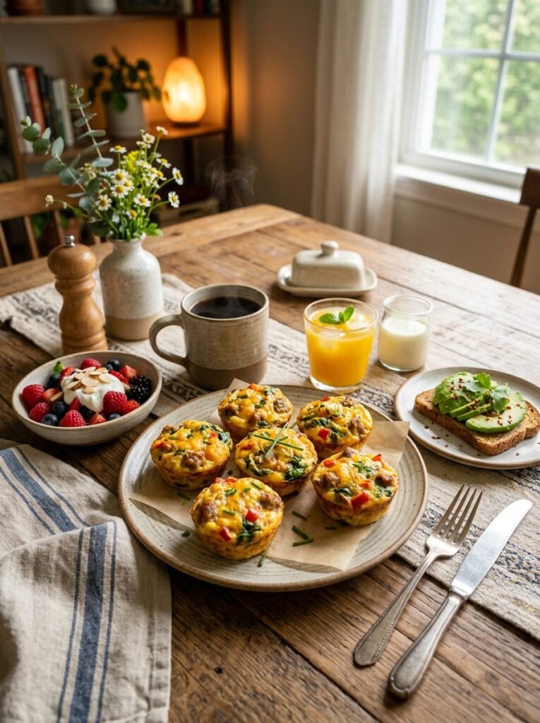 Egg muffins with 202604261954