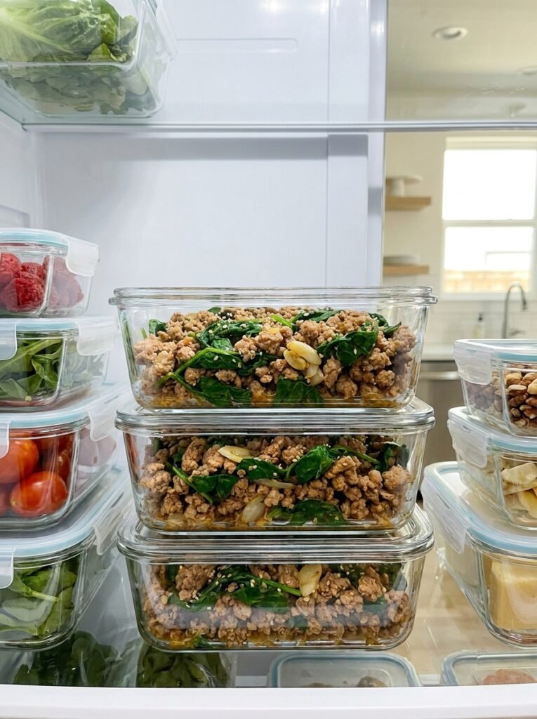 Food containers Keto 202604262024